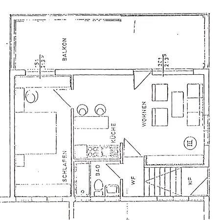 The Apartment Bad Harzburg
