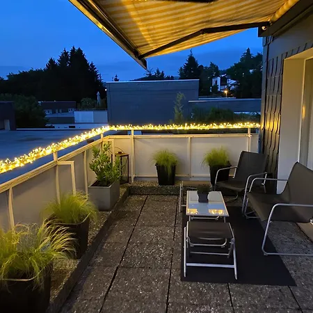 Apartment The *