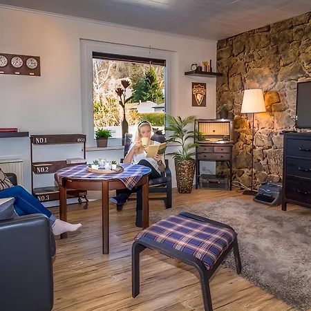 Apartment The Bad Harzburg