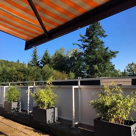The Apartman Bad Harzburg